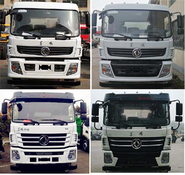 程力威牌CLW5250GPSE6綠化噴灑車(chē)公告圖片