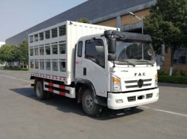 一汽凌河牌CAL5041CYFE5养蜂车