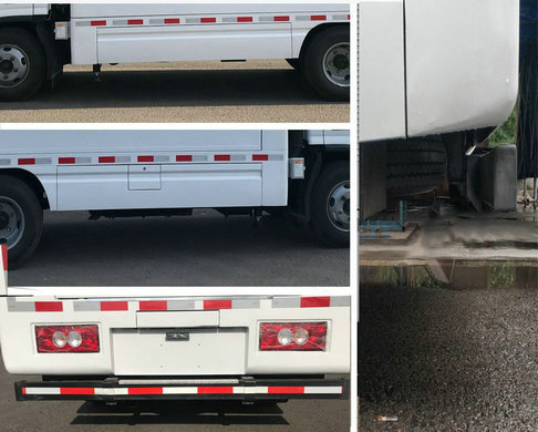 福田牌BJ5048XXC7JDA-AB1宣傳車(chē)公告圖片