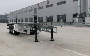集装箱运输半挂车