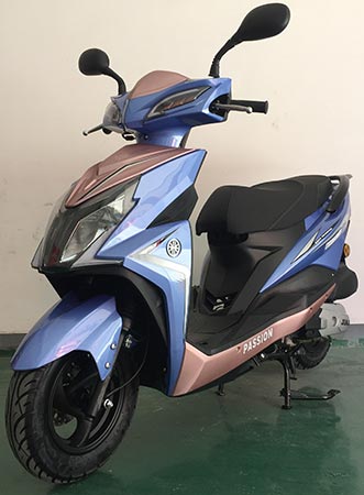 嘉吉牌JL125T-32E两轮摩托车图片