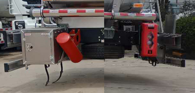 瑞江牌WL5320GYYBJ45鋁合金運(yùn)油車(chē)公告圖片