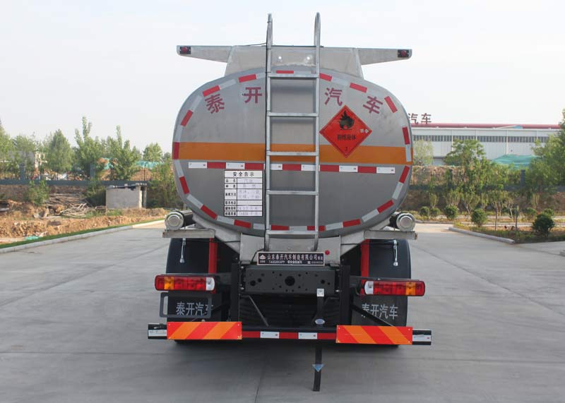 岱陽牌TAG5260GYY鋁合金運(yùn)油車公告圖片