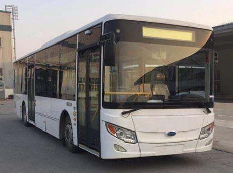 开沃牌NJL6129EV7纯电动城市客车公告图片