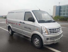 纯电动封闭货车