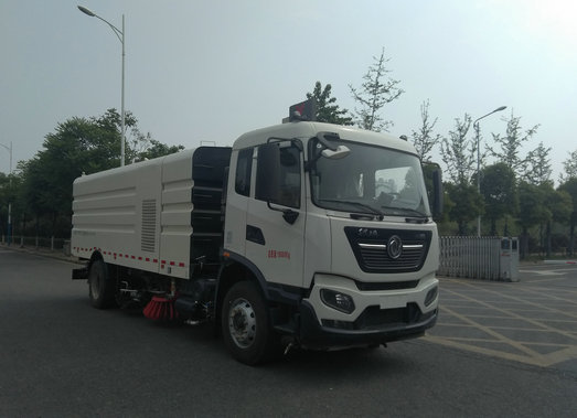 凯恒达牌HKD5180TXSDF6洗扫车公告图片