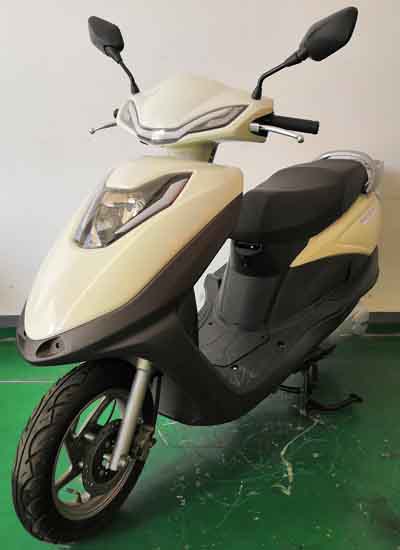 华田牌HT125T-13D两轮摩托车公告图片