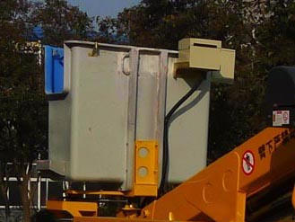 海倫哲牌XHZ5071JGKQ6高空作業(yè)車公告圖片