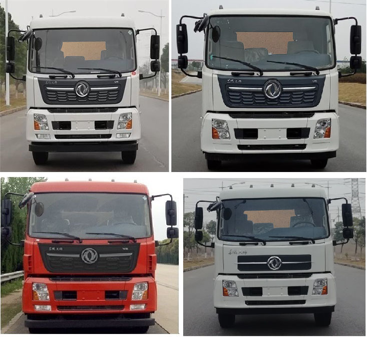 祥農(nóng)達(dá)牌SGW5181GXWF吸污車公告圖片