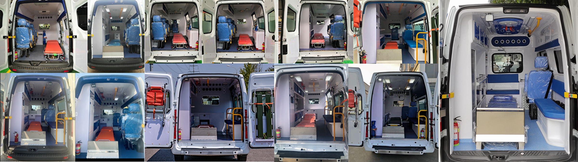 星通牌XTP5041XJHV362-ZC6救護車公告圖片