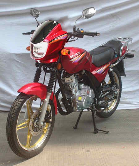 珠峰牌ZF150-13两轮摩托车图片