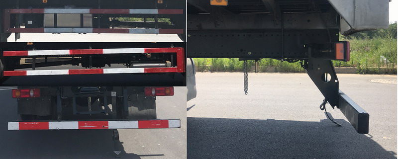 東風(fēng)牌DFH5260XRYBX2易燃液體廂式運(yùn)輸車公告圖片