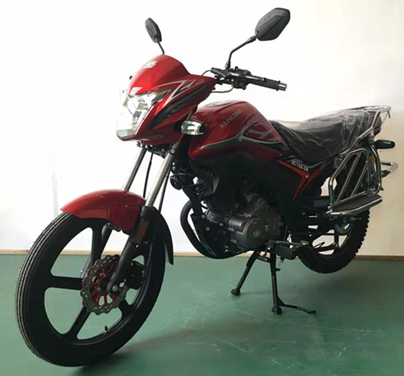 XL150-3S 迅龙牌149CC汽油前盘式后鼓式两轮摩托车图片