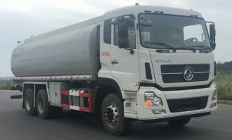 东风牌DFH5250GPGAXV普通液体运输车
