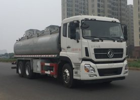东风牌DFH5260GPGAXV普通液体运输车