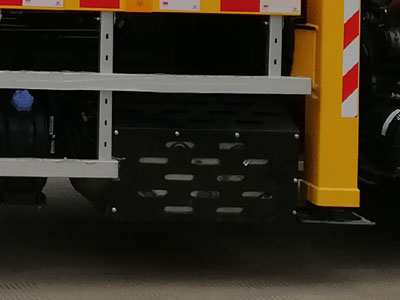 海倫哲牌XHZ5102JGKQ6高空作業(yè)車公告圖片