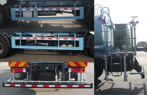 亞特重工牌TZ5180GQXCA6J6C清洗車(chē)公告圖片