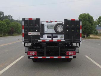 楚飛牌CLQ5040TQZ6BJ清障車公告圖片