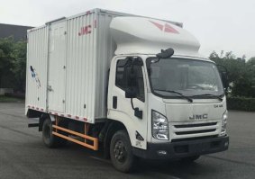 厢式运输车