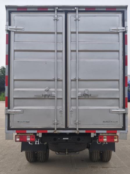 昌河牌CH5020XXYUCV21廂式運(yùn)輸車公告圖片