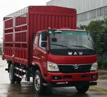 仓栅式运输车