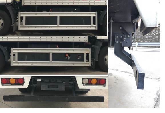 比亞迪牌BYD5040XXYBEV5純電動(dòng)廂式運(yùn)輸車公告圖片