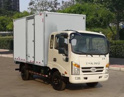 厢式运输车