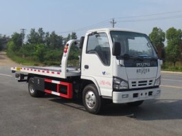 江特牌JDF5040TQZQ6清障车