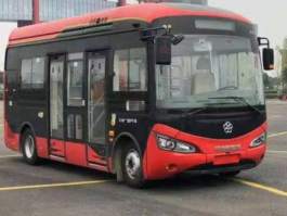 纯电动城市客车