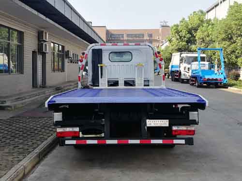 楚胜牌CSC5041TQZP6清障车公告图片