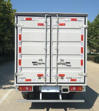 長安牌SC5031XXYSBAE6廂式運輸車公告圖片