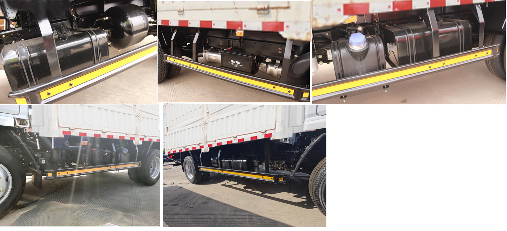 東風(fēng)牌EQ5041CCY3CDCAC倉(cāng)柵式運(yùn)輸車公告圖片