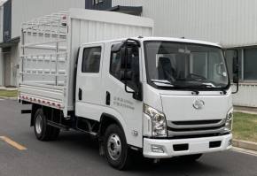 仓栅式运输车