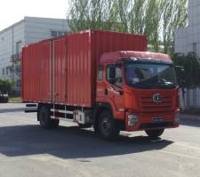 厢式运输车
