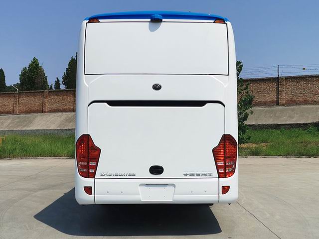 宇通牌ZK5160XYS2移动实验室车公告图片