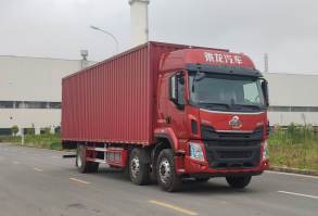 厢式运输车