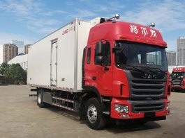 冷藏车