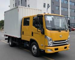 厢式运输车