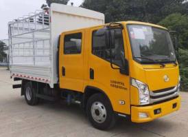 仓栅式运输车