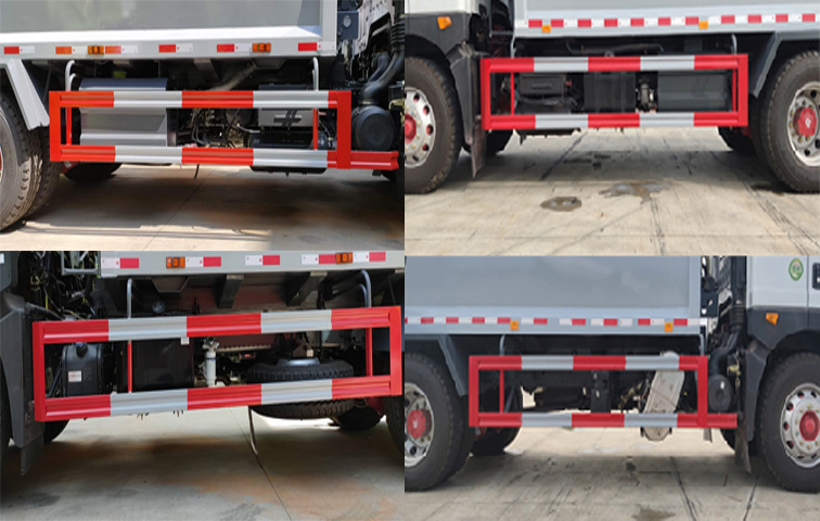 程力牌CL5180ZYSE6壓縮式垃圾車公告圖片