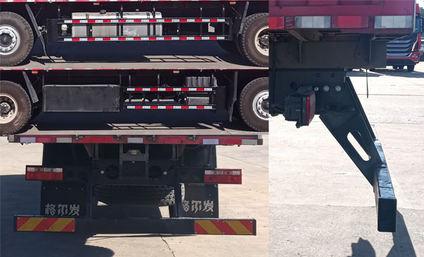 江淮牌HFC5251XXYP1K5D52KS廂式運輸車公告圖片