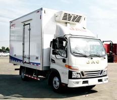 冷藏车
