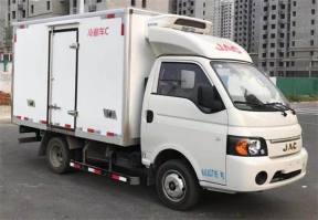 冷藏车