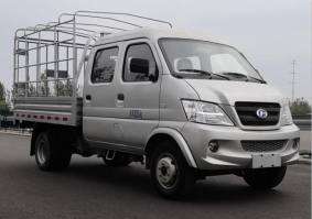 昌河牌CH5030CCYUDV21仓栅式运输车