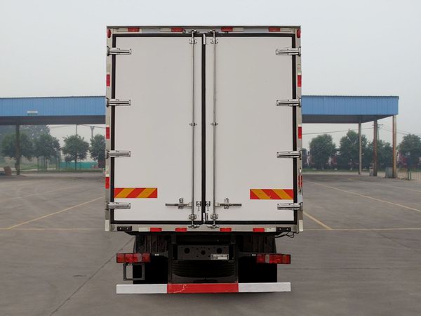 豪瀚牌ZZ5165XLCK5613F1冷藏车公告图片