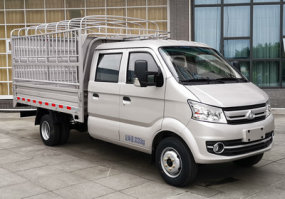 长安牌CKS5031CCYFRS61仓栅式运输车