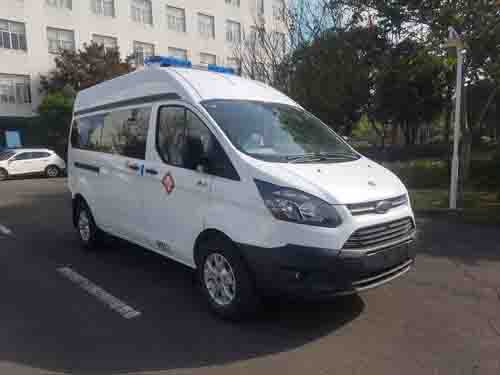 凱福萊牌NBC5043XJH10救護(hù)車公告圖片