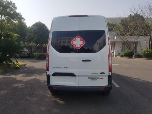 凱福萊牌NBC5043XJH10救護(hù)車公告圖片