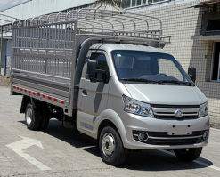 长安牌CKS5031CCYFRD61仓栅式运输车