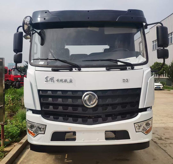 楚飛牌CLQ5090TZJ6鉆機車公告圖片